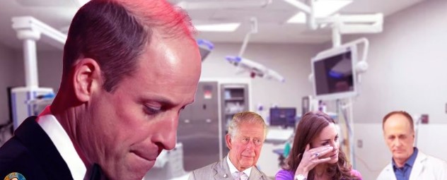 Heartbroken William Forced to Make DIFFICULT DECISION Amid King Charles & Catherine’s Cancer Battle